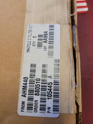 NEW Nordson  105445 Filter Kit  (S1-C49)