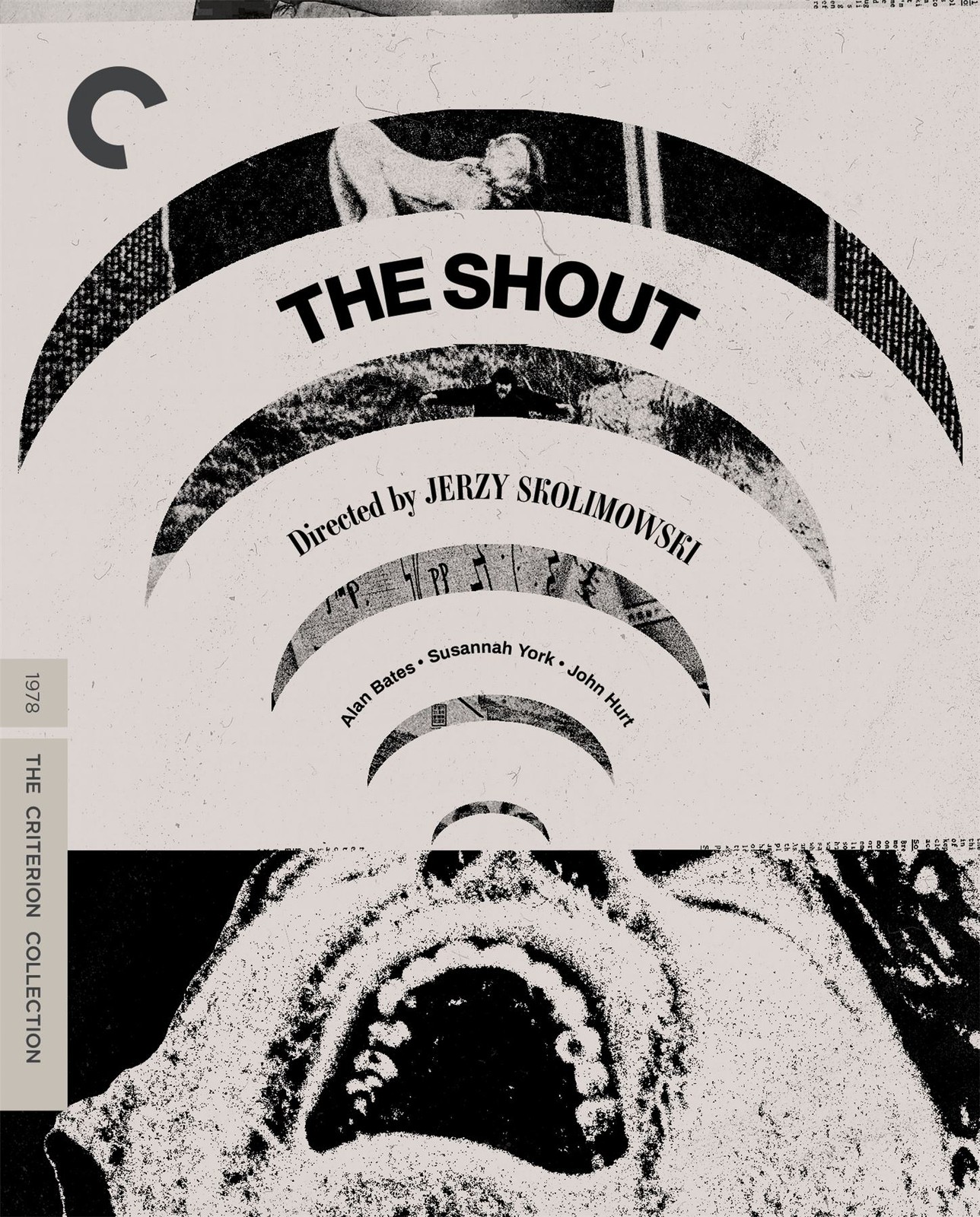 The Shout (Criterion Collection) UK Only [Blu-Ray] - Image 3