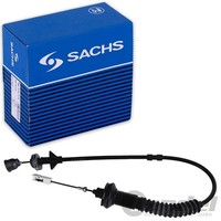 Sachs Kupplungsseil Passend FüR Peugeot 206 | 3074 600 215
