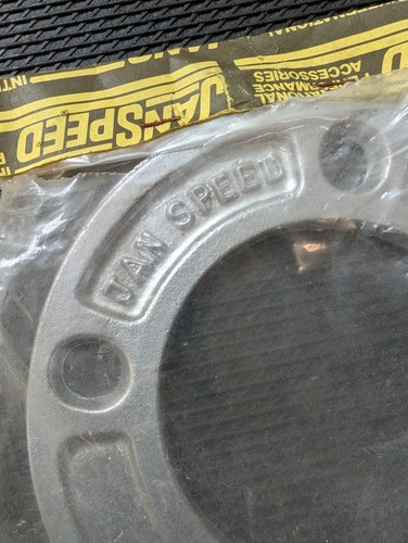 Janspeed 5mm Wheel Spacer - Classic Mini - Unused Classic Performance Part - Picture 2 of 6