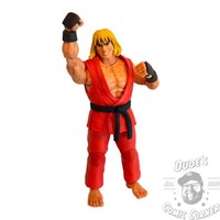 Jada Toys Ultra Street Fighter II Ken Actionfigur Neu