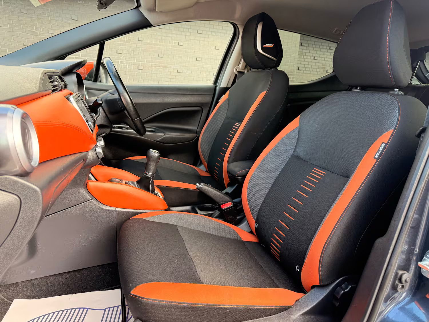 2018 Nissan Micra, photograph 14