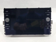 2018-2023 Volkswagen Tiguan Info-GPS-TV 8.0" Display Screen 5G6919605C Used