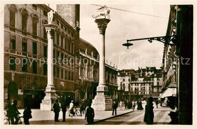 Vicenza Piazza dei Signori