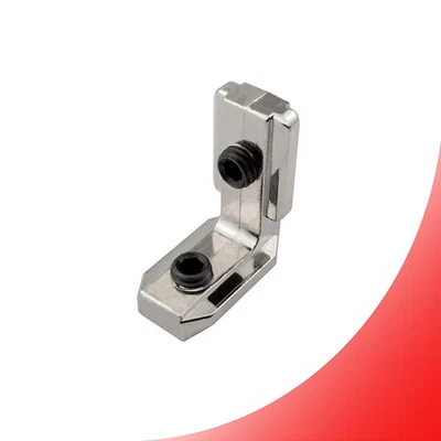 KOSMOSPROFIL Innenwinkel Aussenwinkel M8 Nut10 Profilverbinder für Aluprofil 45-er