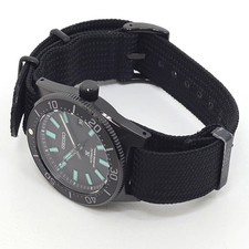 Seiko Men's Watch Prospex SLA067JC Black Dial World Limited to 600 Unused 3
