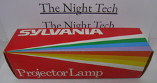 SYLVANIA DDB-DDW Projector Lamp Bulb 750W 120V 25HR Avg Life NOS