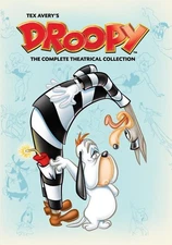 Tex Avery’s Droopy: The Complete Theatrical Collection