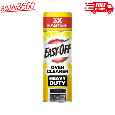 Easy Off 14.5 Oz. Oven Cleaner - 1 Each