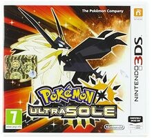 Pokémon Ultrasole - Nintendo 3DS | Game | Zustand sehr gut