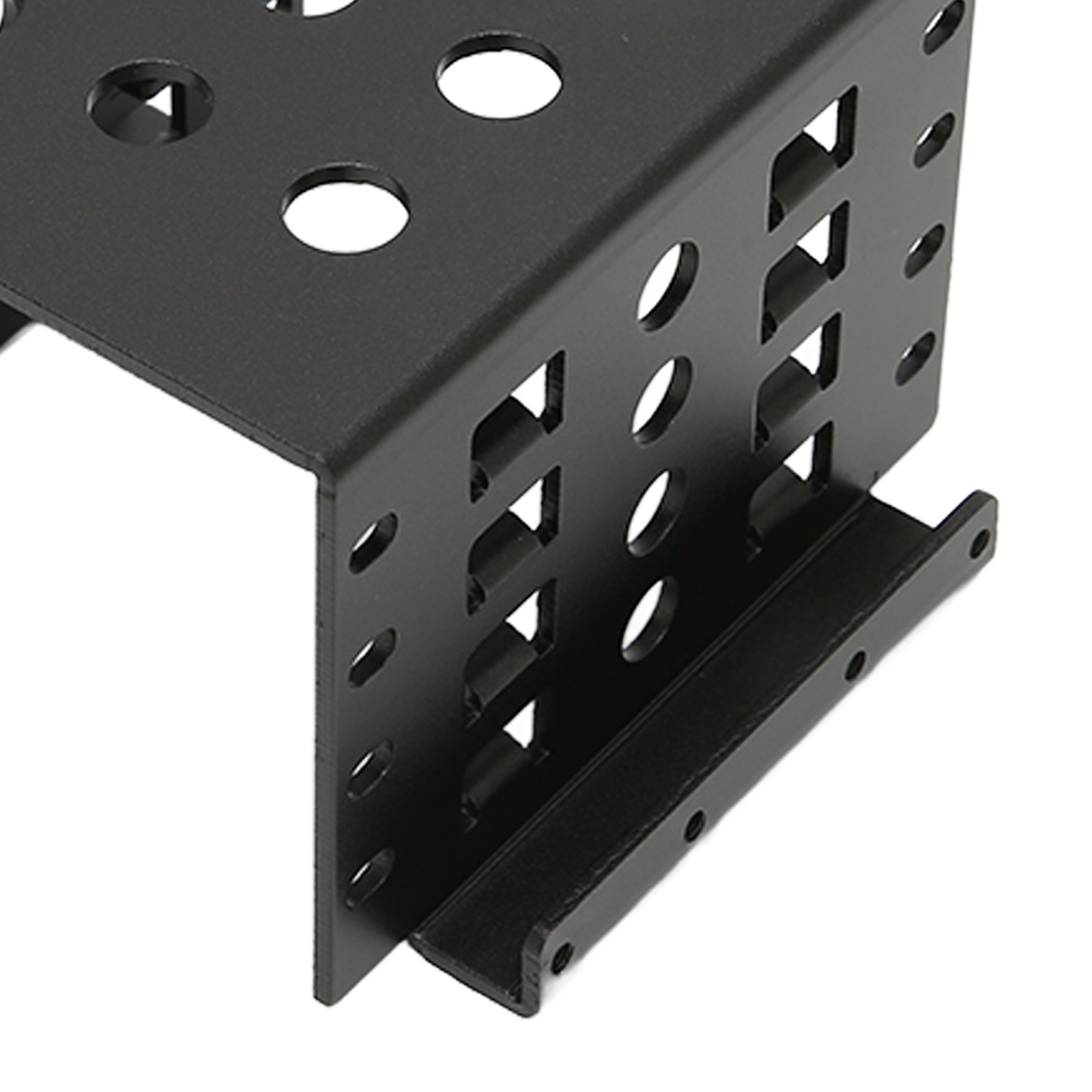 Aluminium Alloy 2.5in HDD Mounting Rack For HDD Expansion