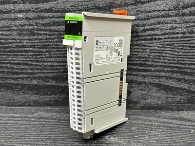 2025 Allen Bradley 5069-OB16 0816 B RTB18-SCREW Compact I/O 5000 Output Module