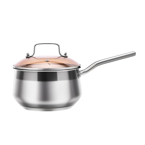 Olla sopera pequeña con tapa de vidrio - Imagen 1 de 13