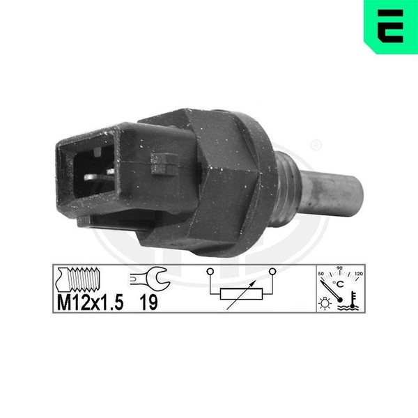 ERA Sensor, KüHlmitteltemperatur 331024 FüR BMW-image