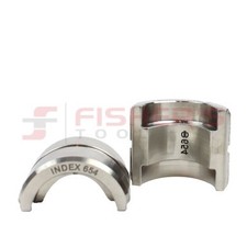 Stainless Steel Radial butting Twin Die (Index 654)