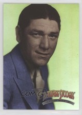 2005 Breygent The 3 Stooges Original 3rd Stooge Shemp Howard Three #SS-1 1e8j