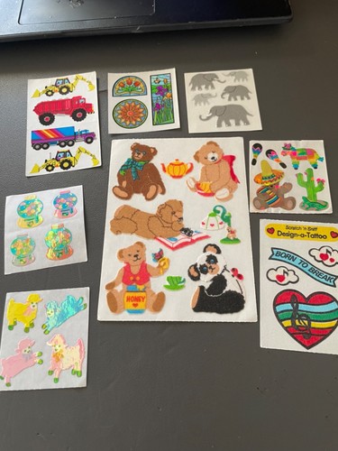 Once Upon A Shine: Sandylion Sticker Club