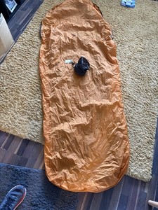 Rab Storm Bivi (Ascent Red)