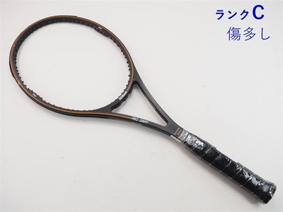 Tennis Racket Wilson Pro Staff 85 Top Bumper Cracked L4 | eBay