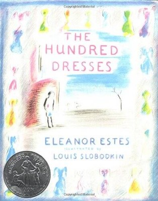 The Hundred Dresses - Hardcover By Estes, Eleanor - GOOD