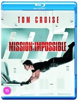 Mission Impossible - Blu-Ray - F600Z