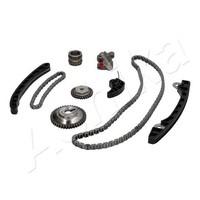 Ashika Steuerkettensatz KCK124 FüR Nissan JJ10E Qashqai J10 C11 NJ10 F15 Juke 3