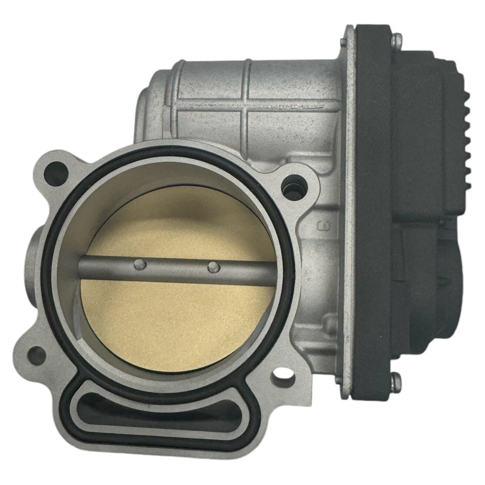 Throttle Body Valve Fit 2005 2009 Buick LaCrosse Pontiac Grand Prix 3.8L OEM GM - Image 2 of 3