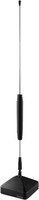 Hama Zimmerantenne 221081 DVB-T2 15 ST-5 Dab/Dab+ Empfang DVB-T/DVB-T2 Empfang