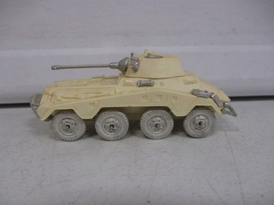 German Sd.kfz. 234/3 Armored Vehicle Resin Model B