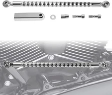 Motorcycle Shift Linkage Gear Shift Lever Shifter for Touring 1987-2017 Porous