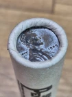 OBW 1909 P ender Unsearched Wheat Cent Penny Bank Roll
