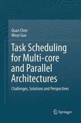 Aufgabenplanung für Multi-Core- und Parallelarchitekturen - 9789811348358