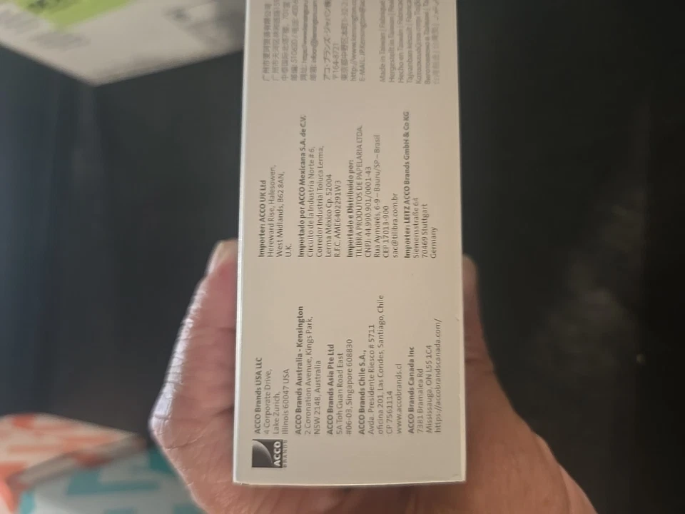 SEALED Kensington Wireless Presenter With Red Laser - Nano Receiver Windows/Mac - Image 2 of 3