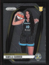 Kamilla Cardoso 2024 Panini Prizm WNBA #149