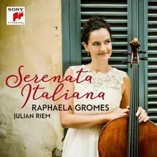 Serenata Italiana | Raphaela/Riem Gromes | Englisch | Audio-Cd | Cd | 2017-image