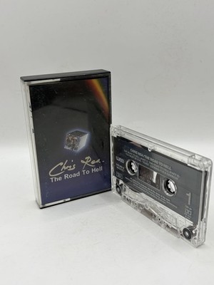 CHRIS REA - THE ROAD TO HELL - CASSETTE TAPE ALBUM RIP CHRIS