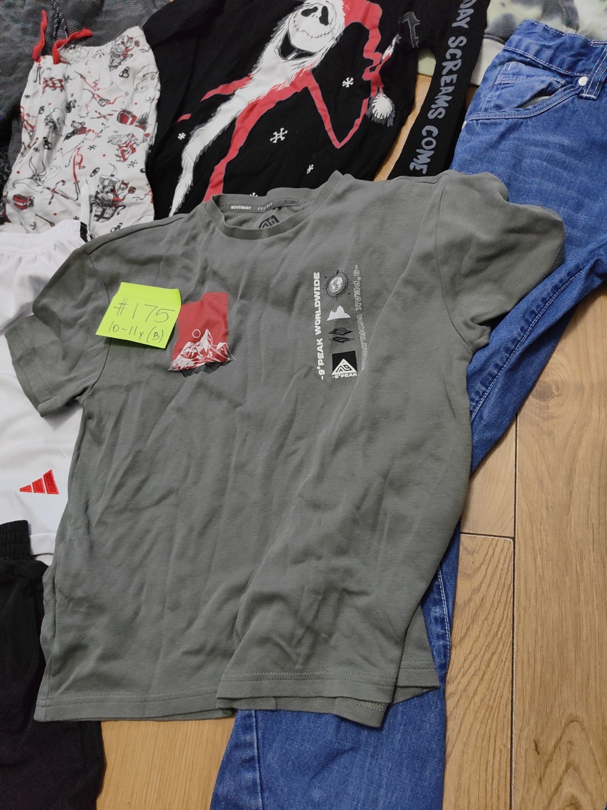 #175💙 Huge Bundle Of Boys Clothes 10-11years NEXT GEORGE NIKE UMBRO M&S PRIMARK image 5