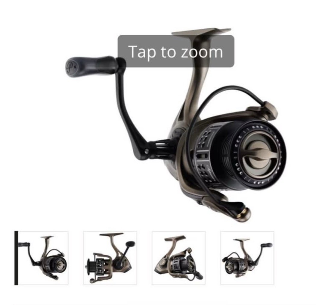Pflueger Supreme Spinning Reel SUPSP25X Size 25