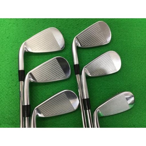 Mizuno JPX 825 Iron Set 6pcs 5-PW NS PRO 950GH HT Flex S - Picture 2 of 6