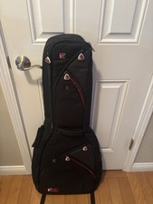 Tour Grade 20mm Padded Electric Guitar Gig Bag, TGBE20