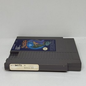 Solstice Nintendo Nes Game NTSC Version Tested Free Uk P&p