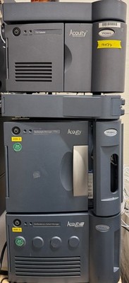 Waters Acquity UPLC System, BioQuat, Bio FTN, Empower 3, TUV Tested, Warranty