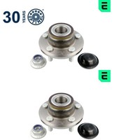 2X Radlagersatz Optimal 991611 2 Radlager Satz Links Rechts