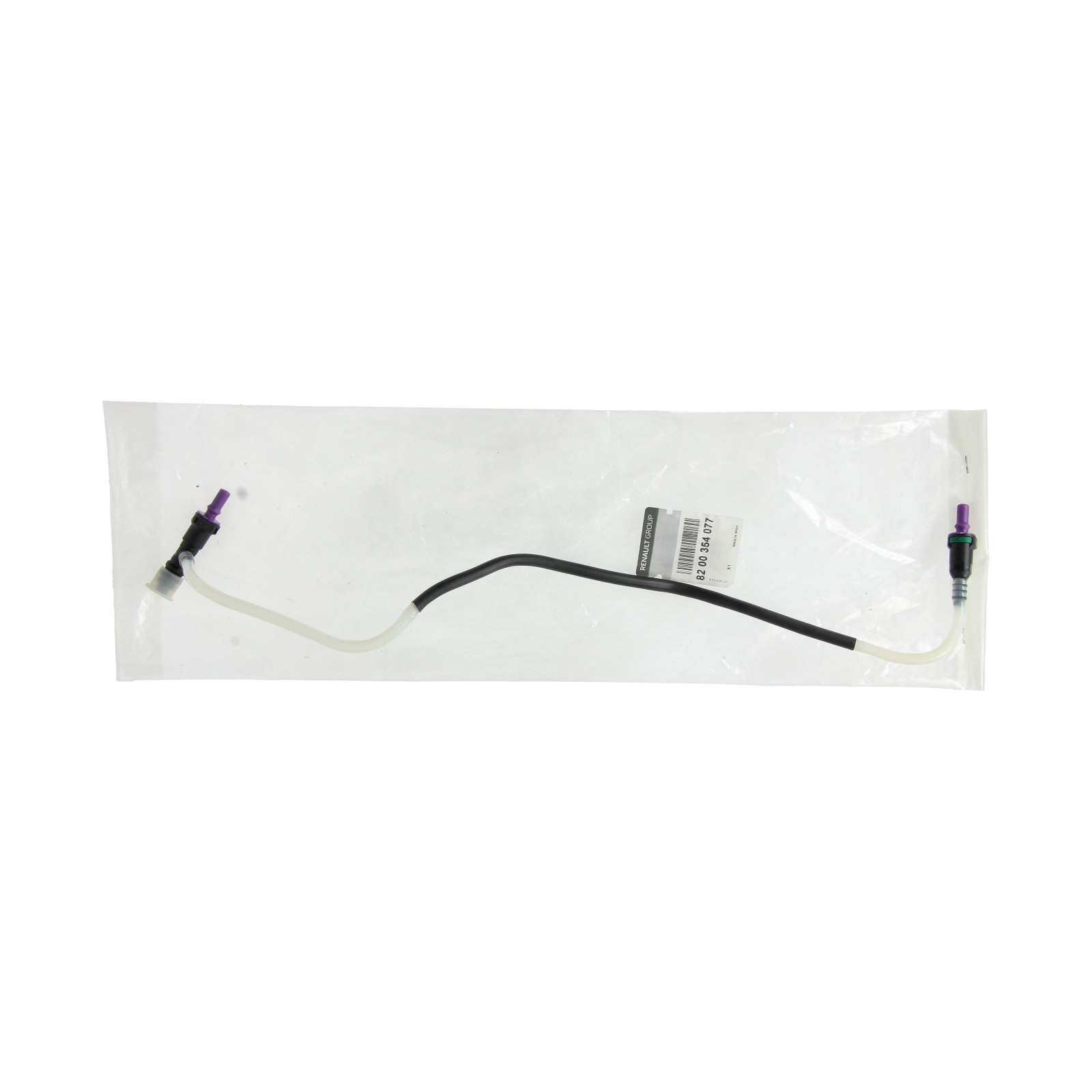 Tuyau carburant renforcé pour Opel Primastar et Trafic II 1.9dCi OE 8200354077