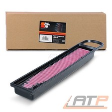 K&N Filters Luftfilter  u.a. für CITROËN, MINI, PEUGEOT