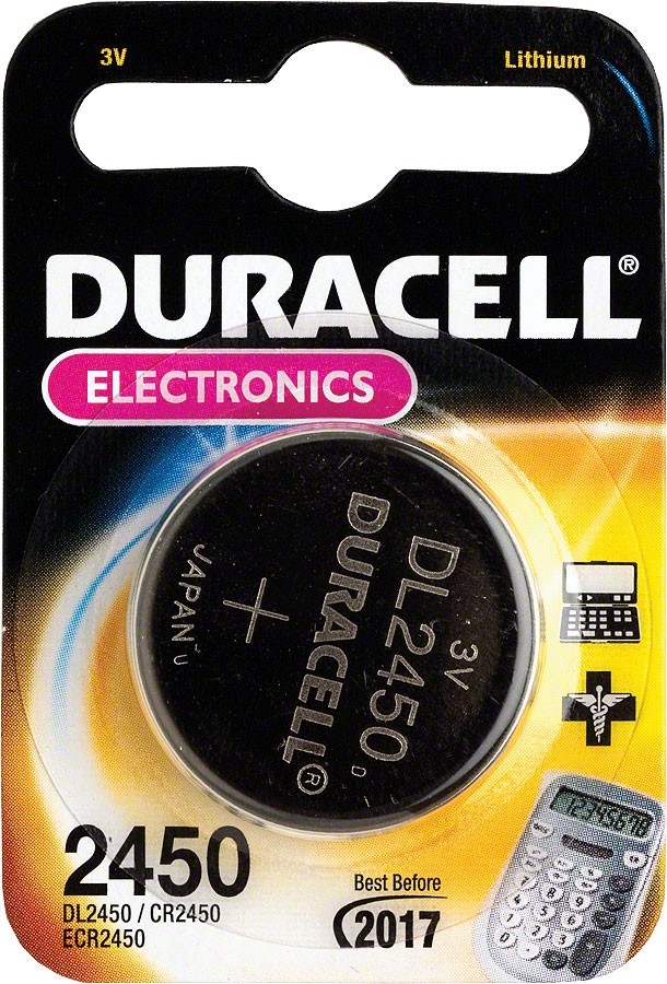 Аккумулятор Sigma CR2450 2290₽