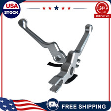 Throttle  Brake/Reverse Levers Upgrade Trigger Set For Seadoo IBR Silver US