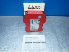 ALLEN-BRADLEY 440R-D23171 GUARDMASTER SAFETY RELAY.   04200501892
