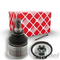 Febi Traggelenk Beidseitig Vorderachse Unten FüR Honda Accord Shuttle Rover 600