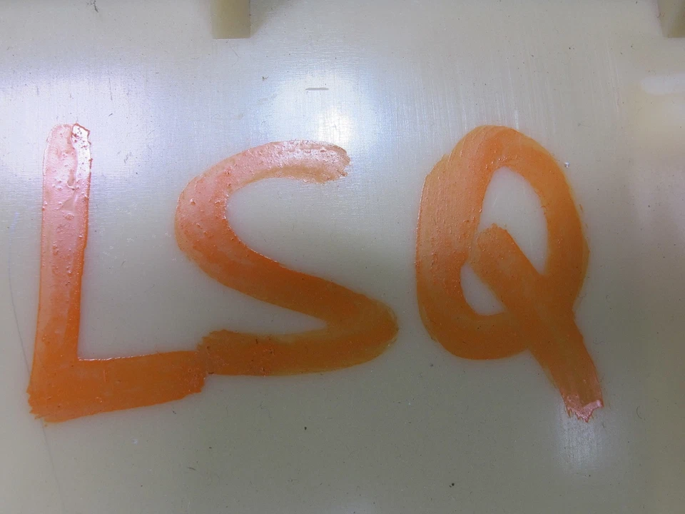 98-00 LEXUS UCF20L LS400 A/C HEATER CLIMATE CONTROL SWITCH PANEL 55900-50280 OEM - Image 2 of 4